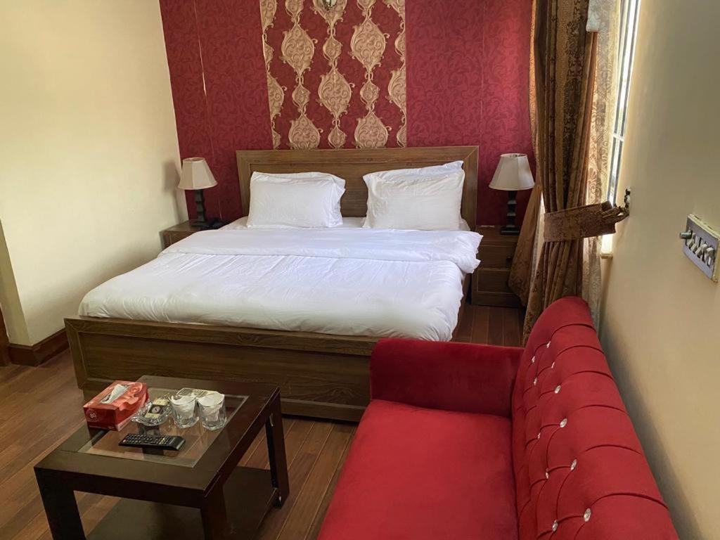 Imperial Guest House Islamabad Zewnętrze zdjęcie