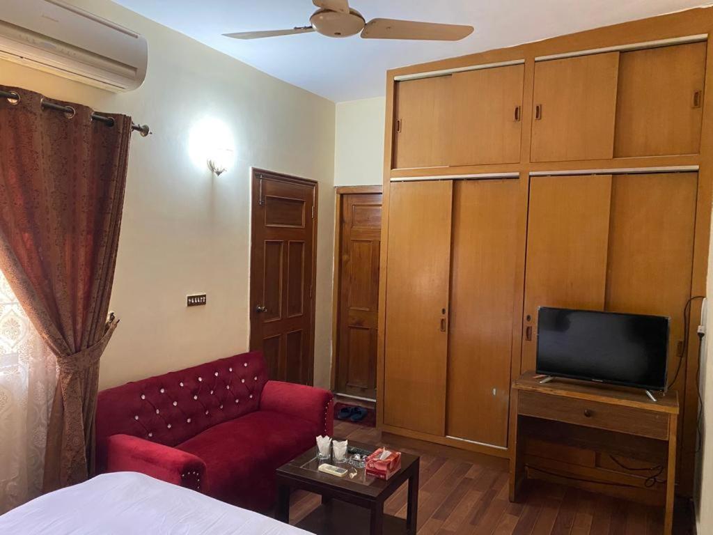 Imperial Guest House Islamabad Zewnętrze zdjęcie