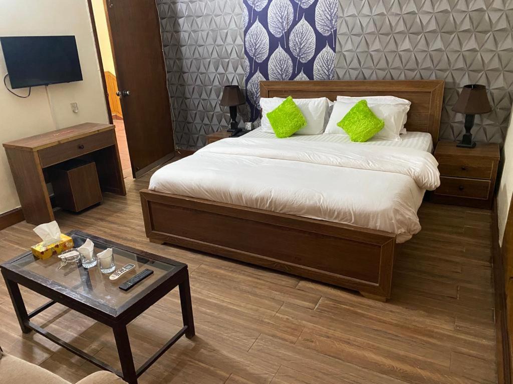 Imperial Guest House Islamabad Zewnętrze zdjęcie